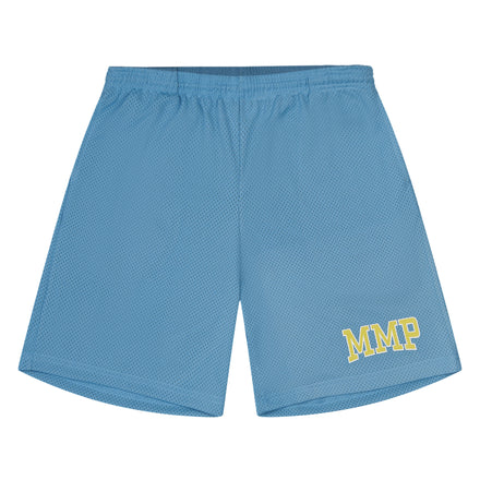 GYM SHORT BABYBLUE