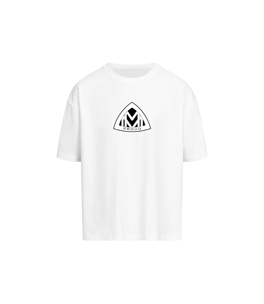 MAYBACH SHIRT WHITE